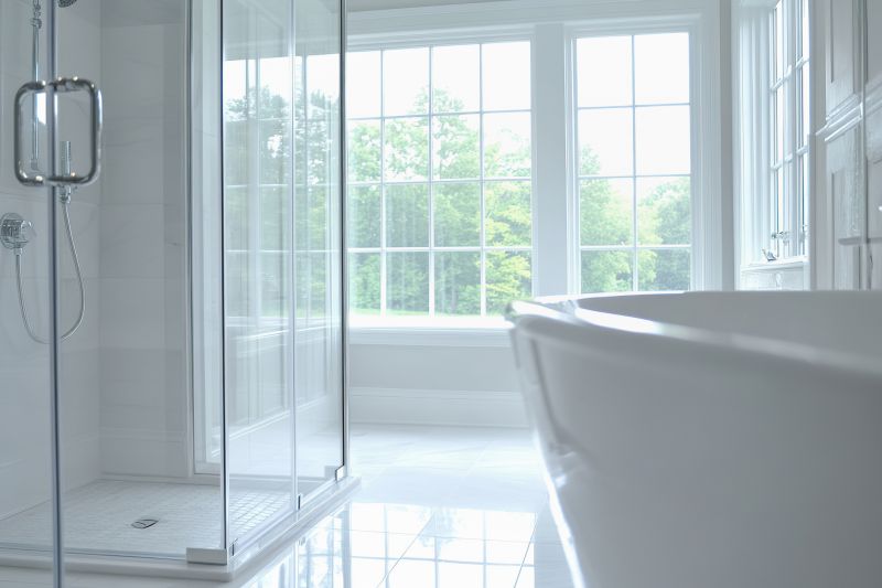 Minimalist Modern Tub