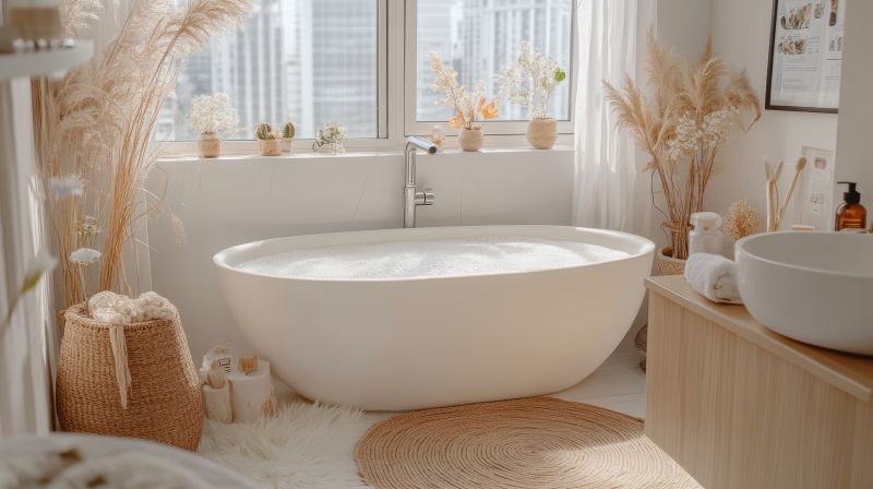 Vintage Freestanding Tub